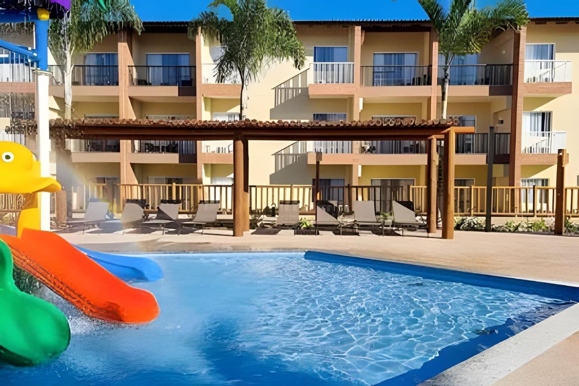 Ondas Praia Resort Em Porto Seguro Exterior photo
